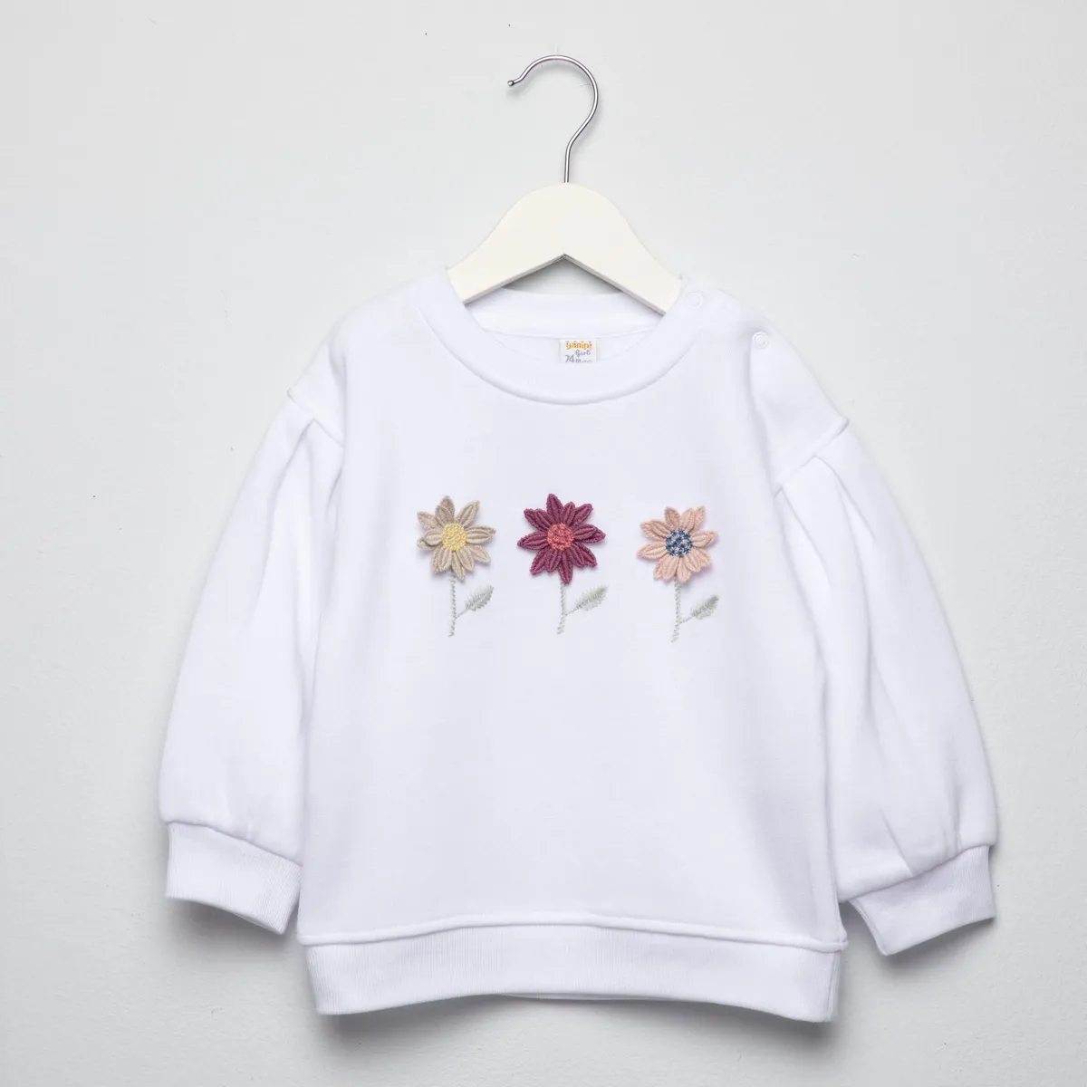 YAMP - Polera Bebé Niña Yamp