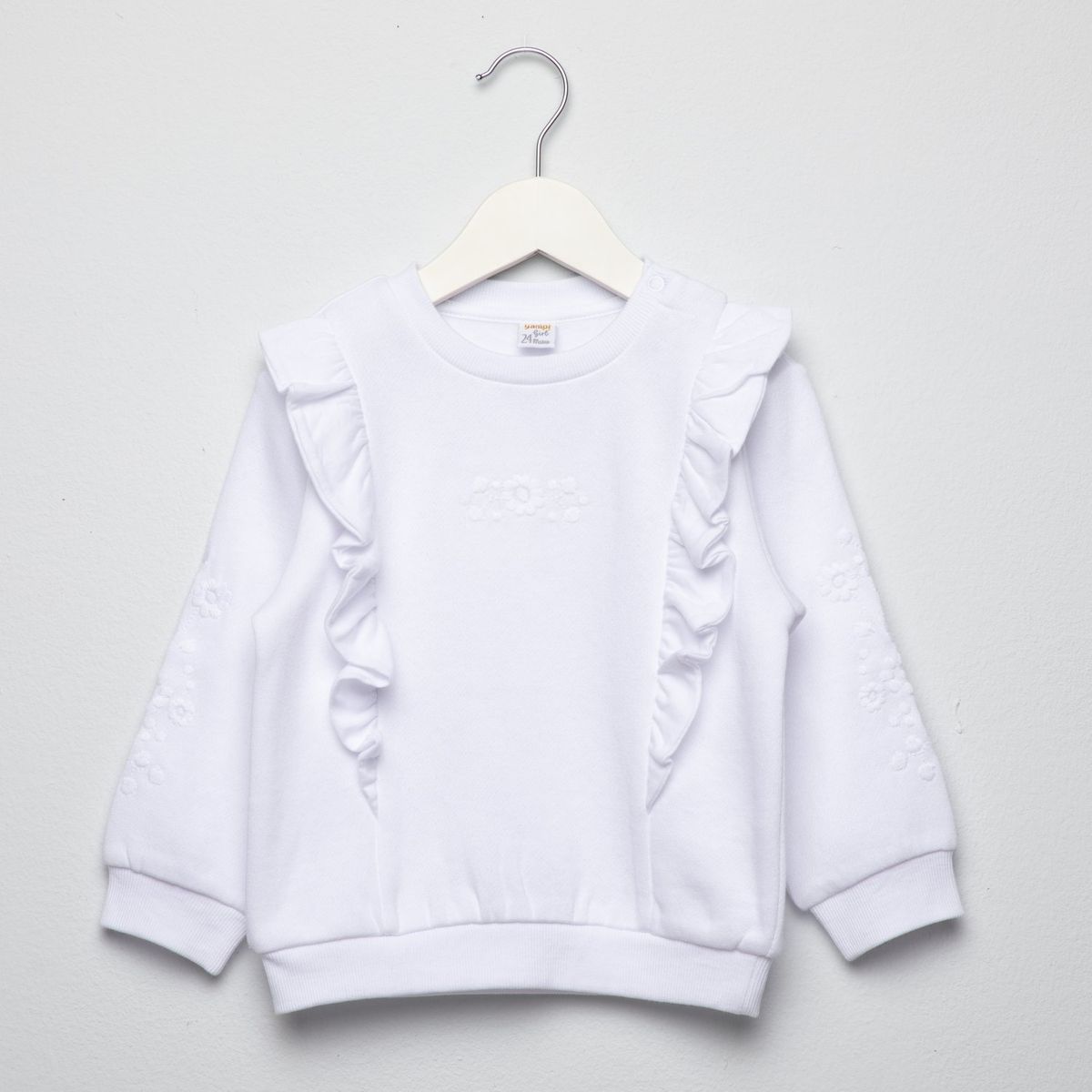 YAMP - Polera Bebé Niña Yamp