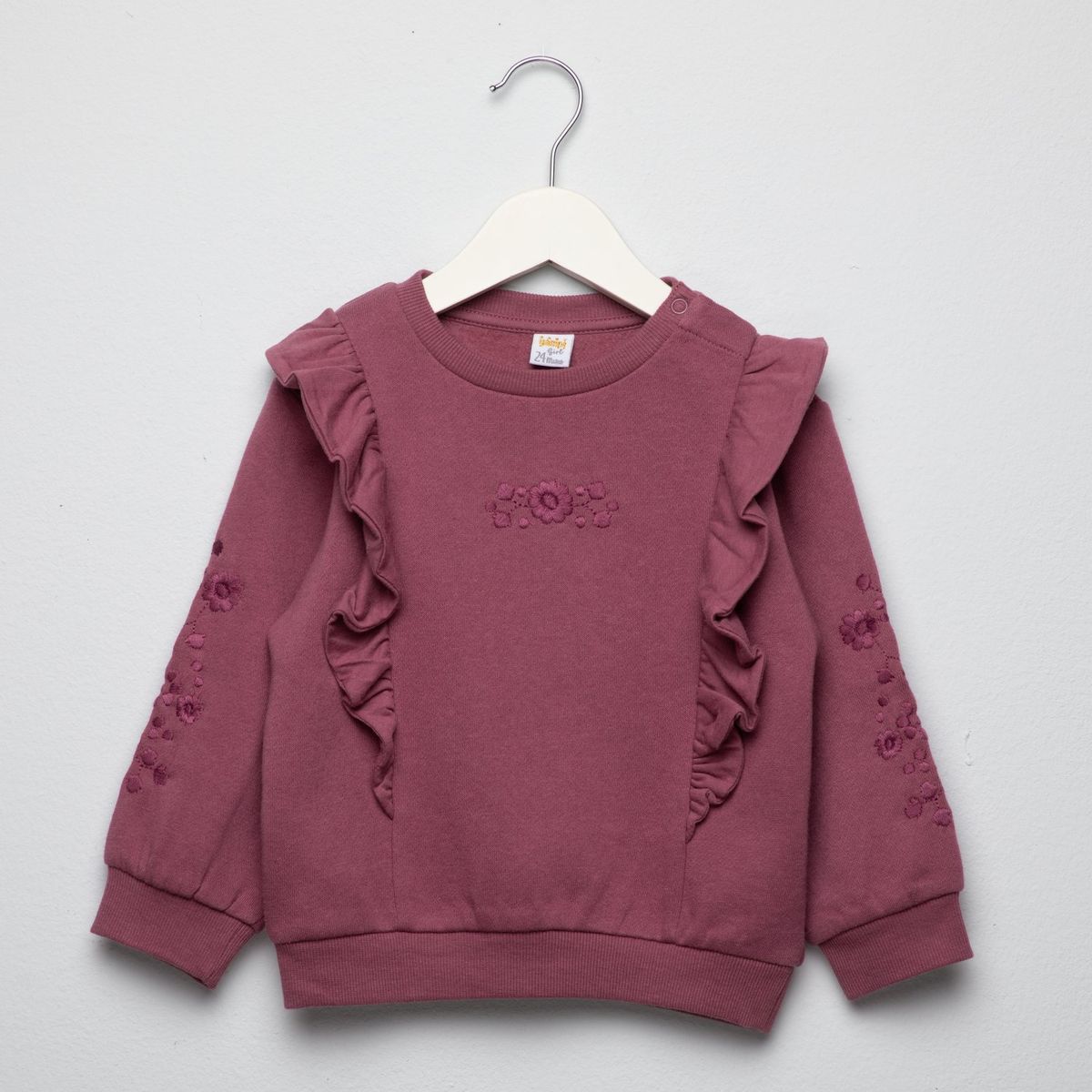 YAMP - Polera Bebé Niña Yamp