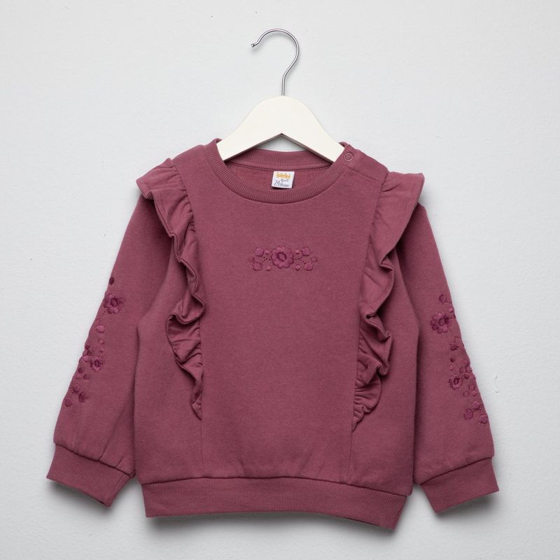 YAMP - Polera Bebé Niña Yamp