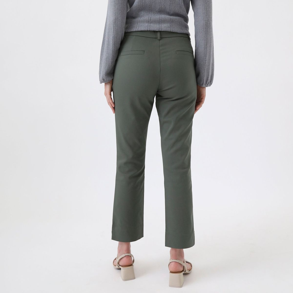 STEFANO COCCI - Pantalón Algodón Mujer Stefano Cocci