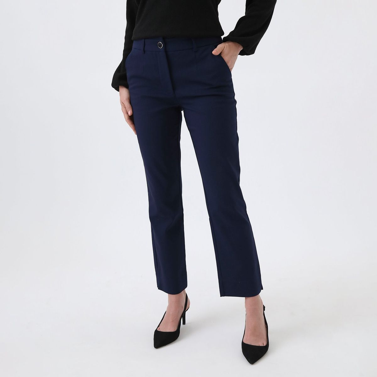 STEFANO COCCI - Pantalón Algodón Mujer Stefano Cocci