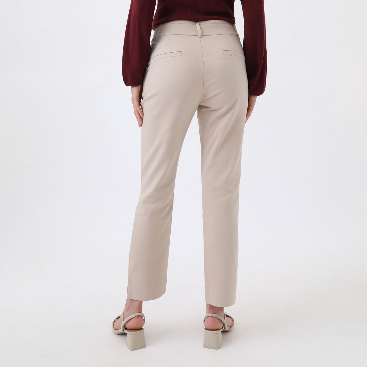 STEFANO COCCI - Pantalón Algodón Mujer Stefano Cocci