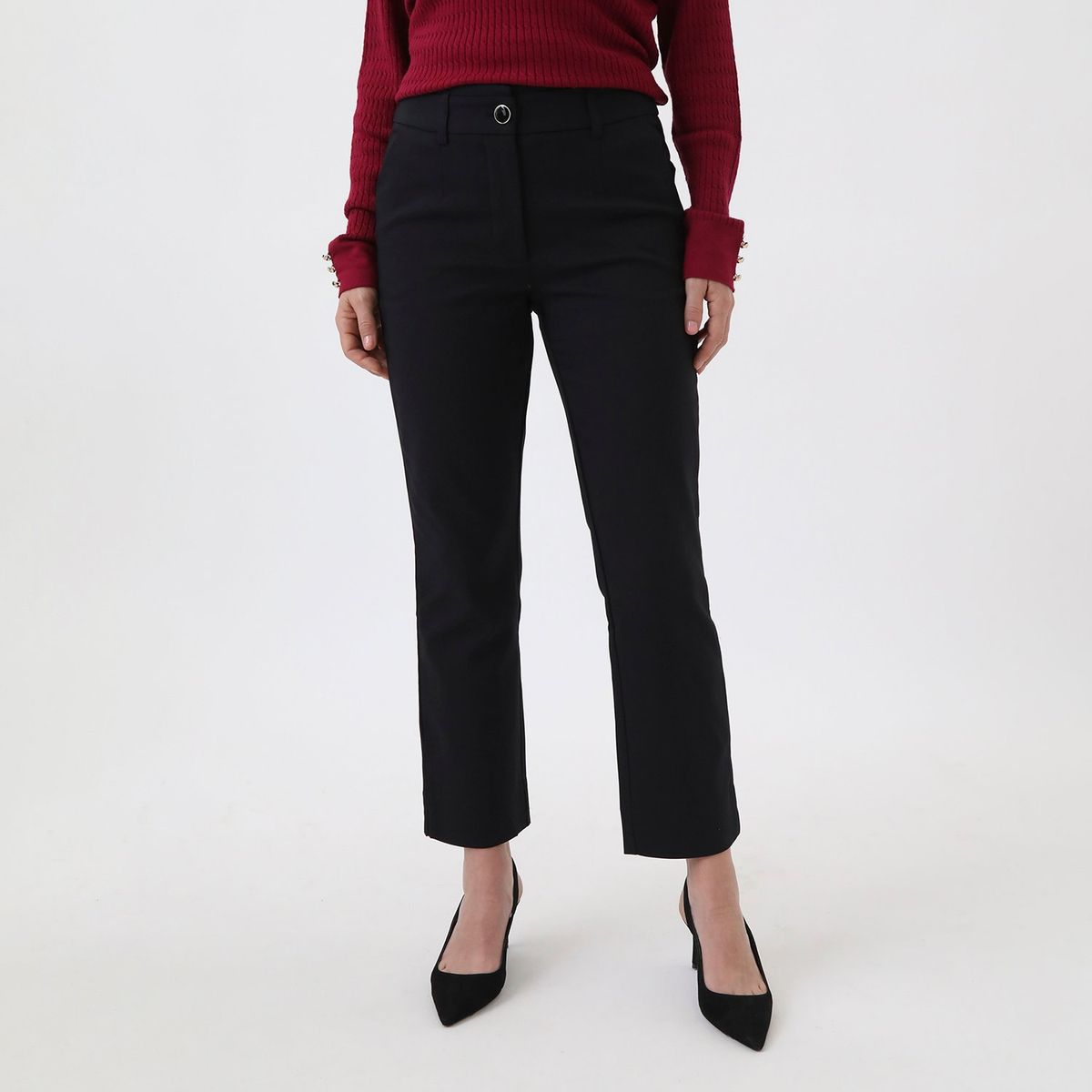 STEFANO COCCI - Pantalón Algodón Mujer Stefano Cocci