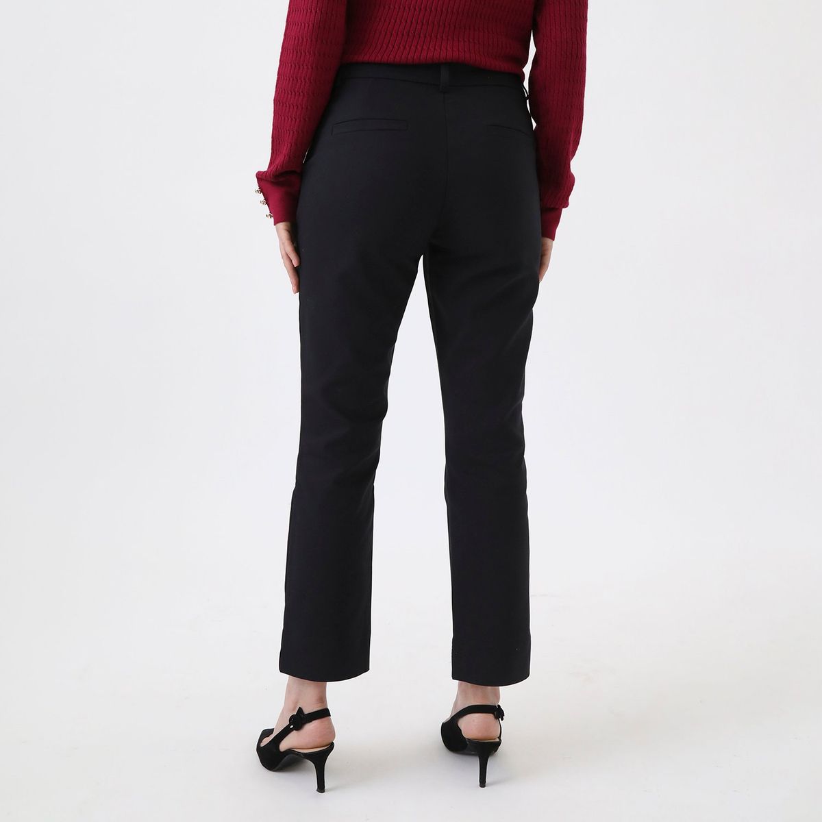 STEFANO COCCI - Pantalón Algodón Mujer Stefano Cocci