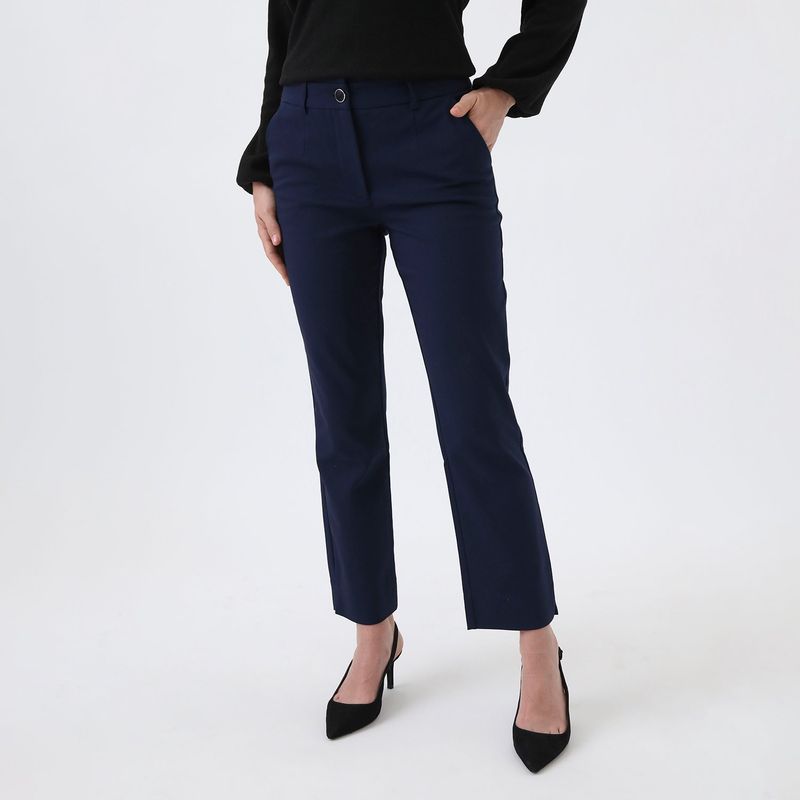 STEFANO COCCI - Pantalón Algodón Mujer Stefano Cocci