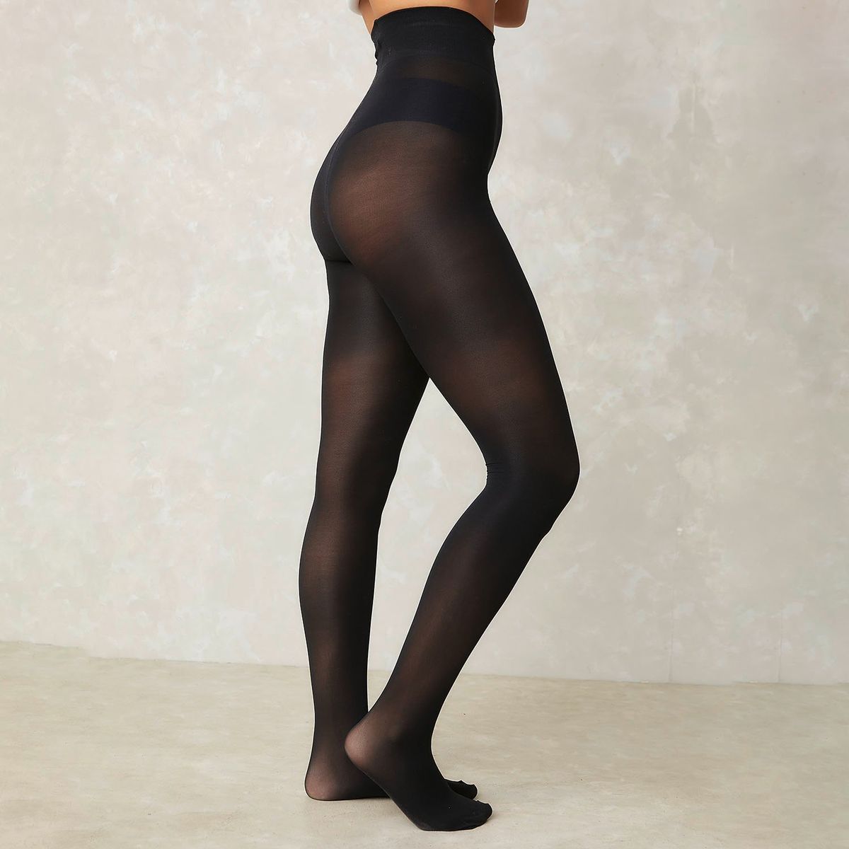 SYBILLA - Panty Negro Sybilla