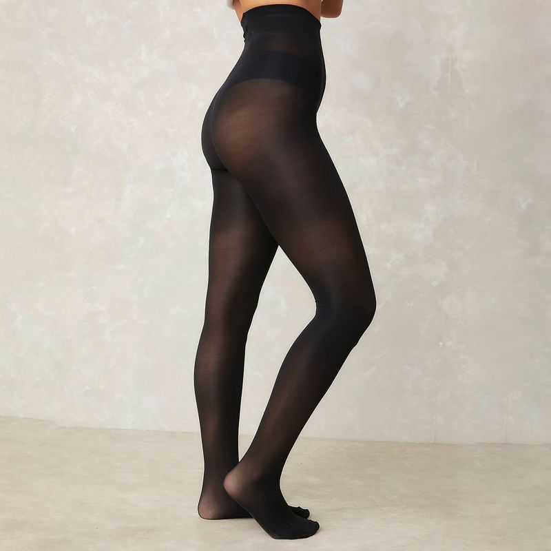 SYBILLA - Panty Negro Sybilla