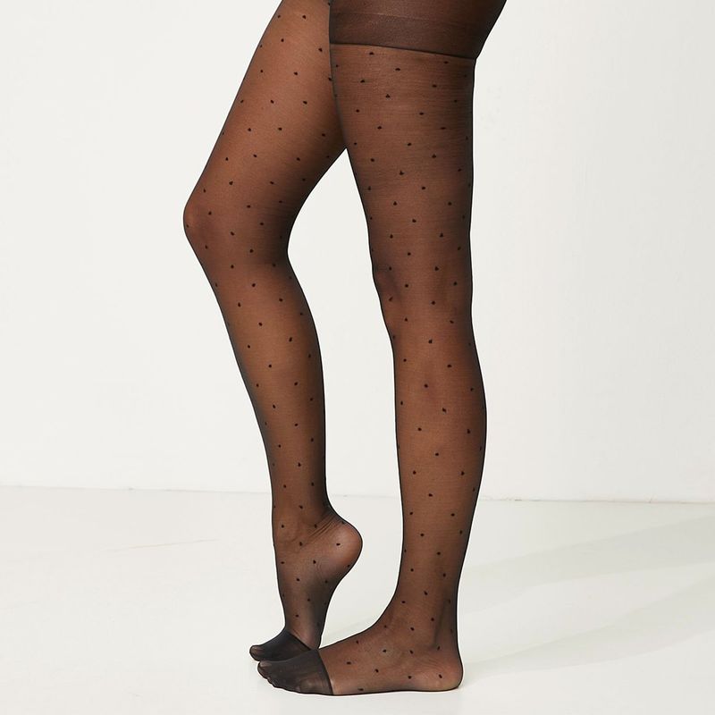 SYBILLA - Panty con Puntos Sybilla