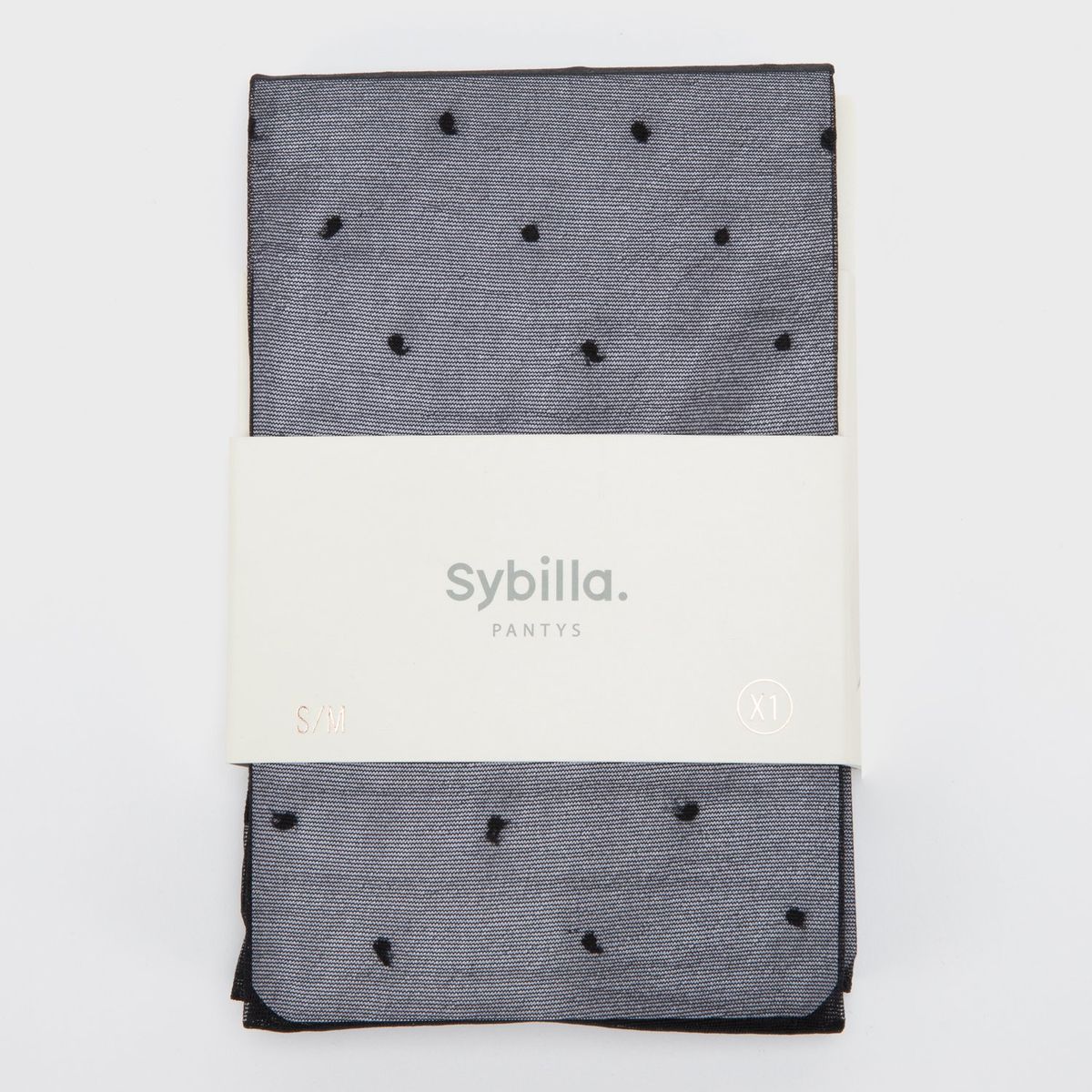 SYBILLA - Panty con Puntos Sybilla