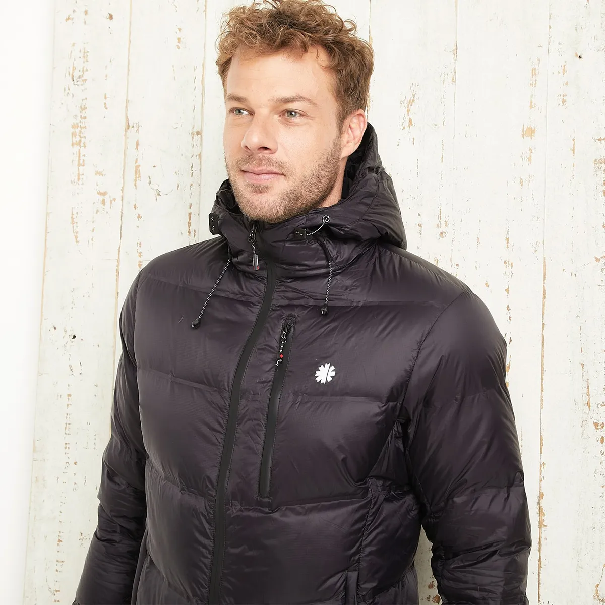 MOUNTAIN GEAR - Casaca Deportiva Outdoor Hombre Mountain Gear