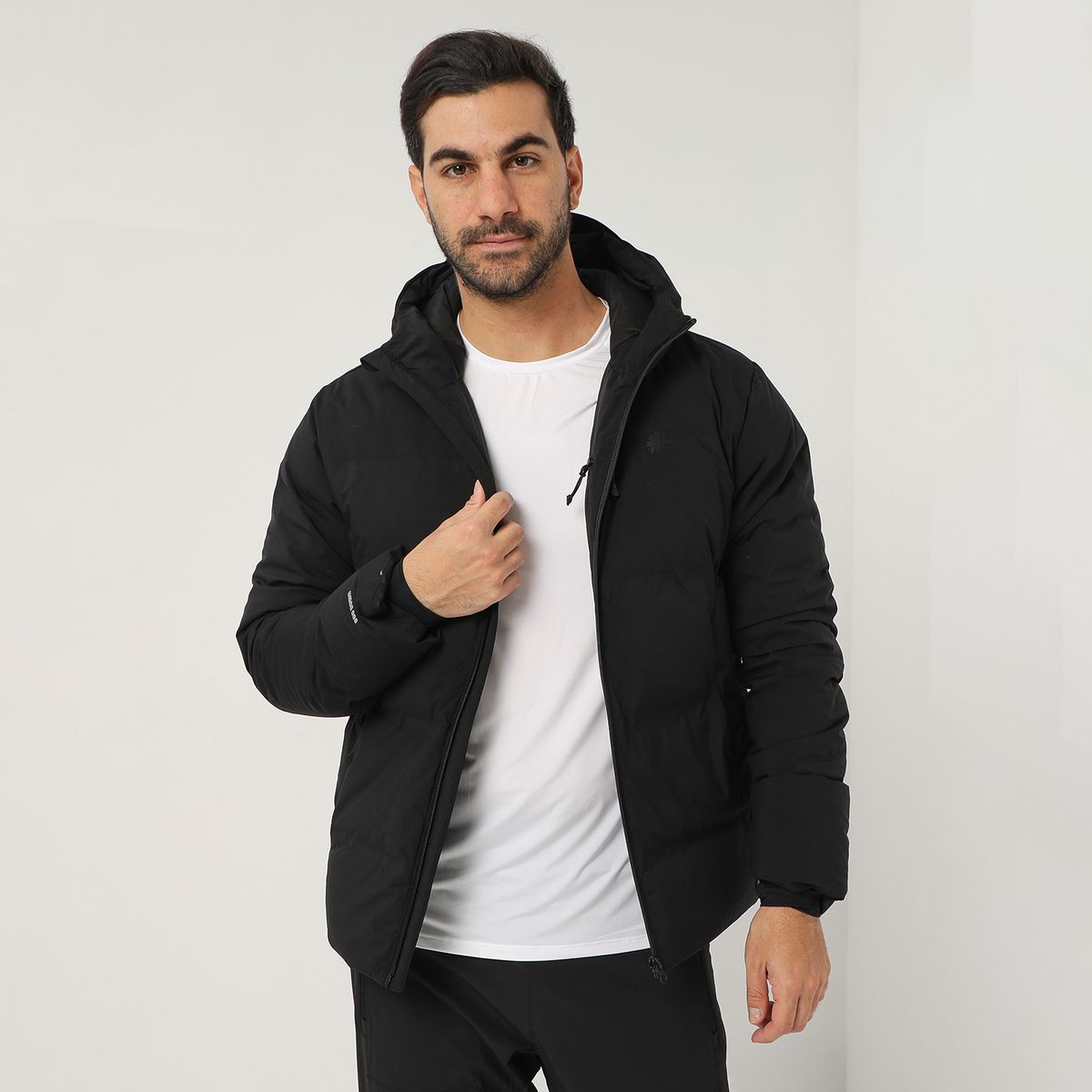 MOUNTAIN GEAR - Casaca Deportiva Outdoor Hombre Mountain Gear