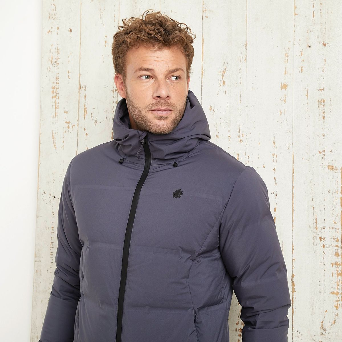MOUNTAIN GEAR - Casaca Deportiva Outdoor Hombre Mountain Gear