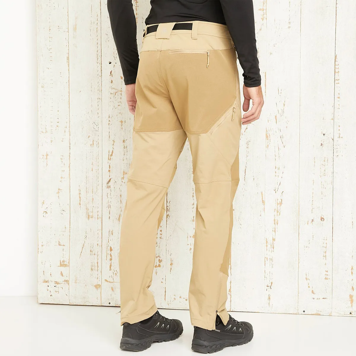 MOUNTAIN GEAR - Pantalón Tekking Pro Deportivo Hombre Mountain Gear