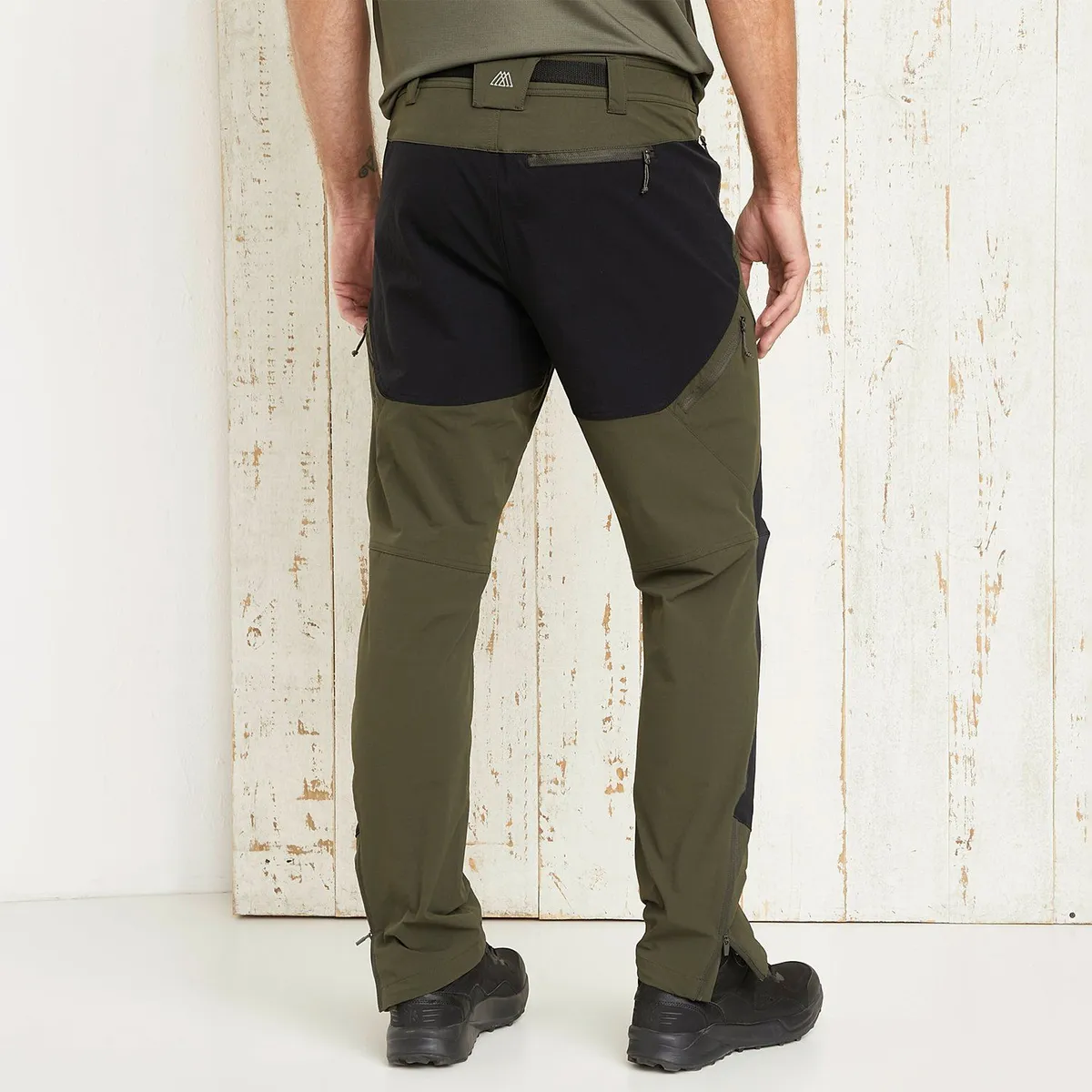 MOUNTAIN GEAR - Pantalón Tekking Pro Deportivo Hombre Mountain Gear