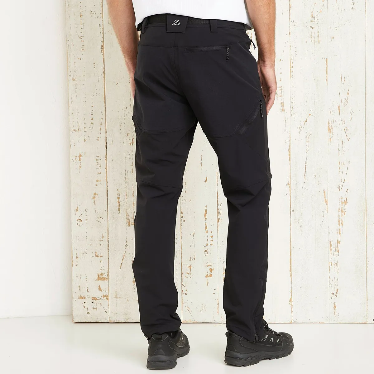 MOUNTAIN GEAR - Pantalón Tekking Pro Deportivo Hombre Mountain Gear