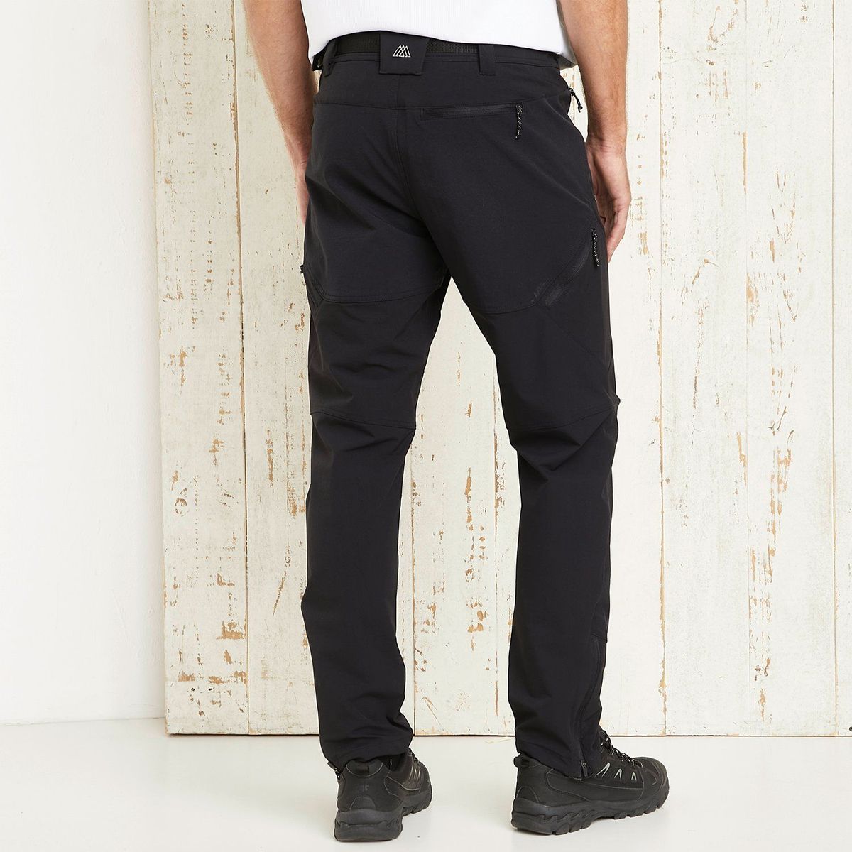 MOUNTAIN GEAR - Pantalón Tekking Pro Deportivo Hombre Mountain Gear