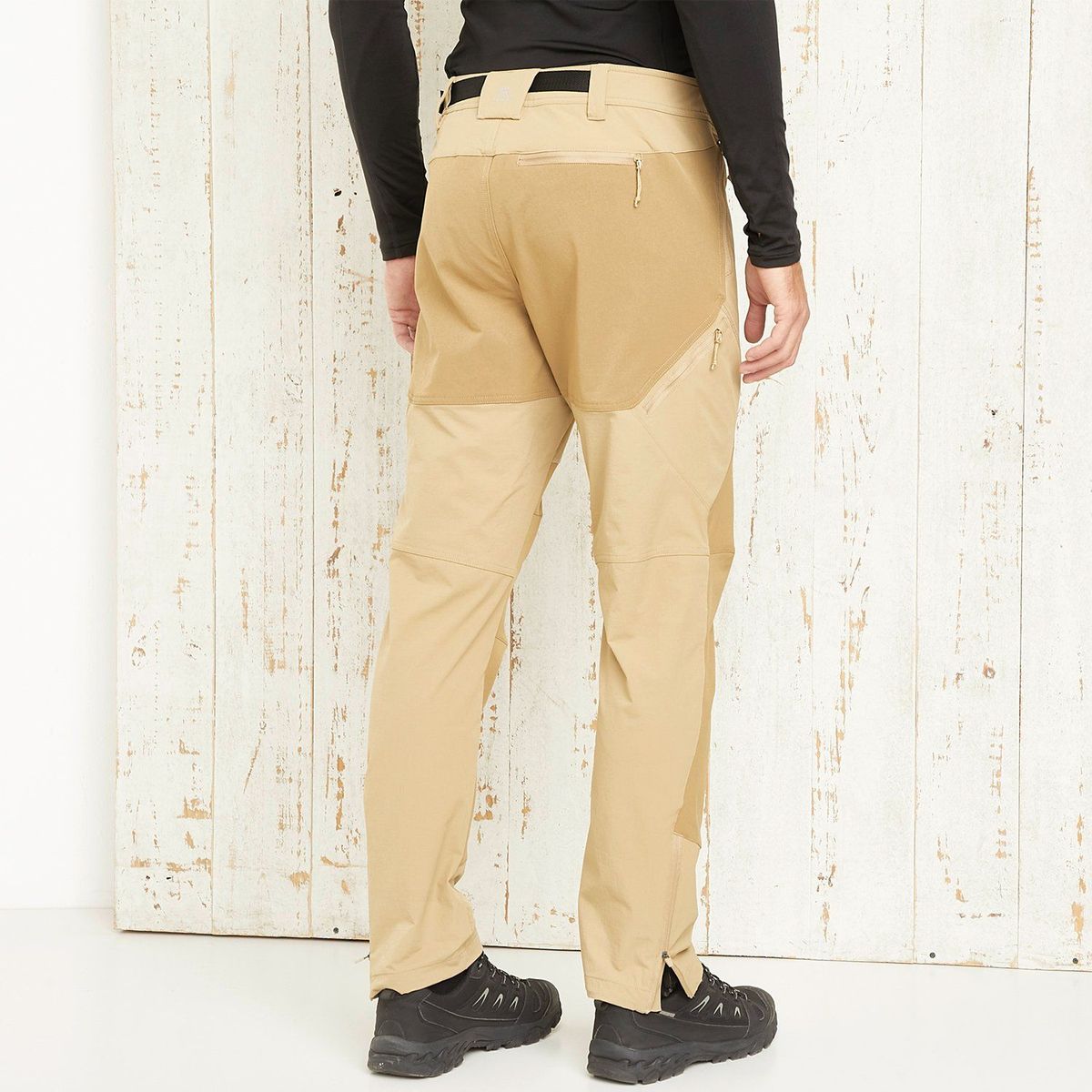 MOUNTAIN GEAR - Pantalón Tekking Pro Deportivo Hombre Mountain Gear