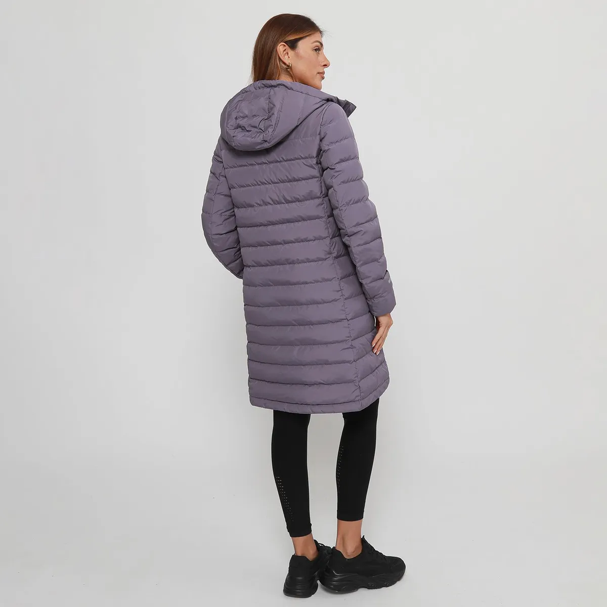 MOUNTAIN GEAR - Casaca Larga Deportiva Outdoor Mujer Mountain Gear