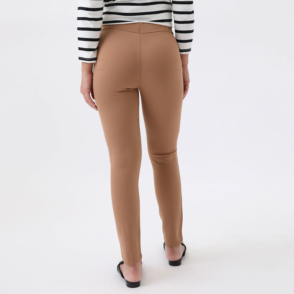 ELLE - Legging Casual Mujer Elle