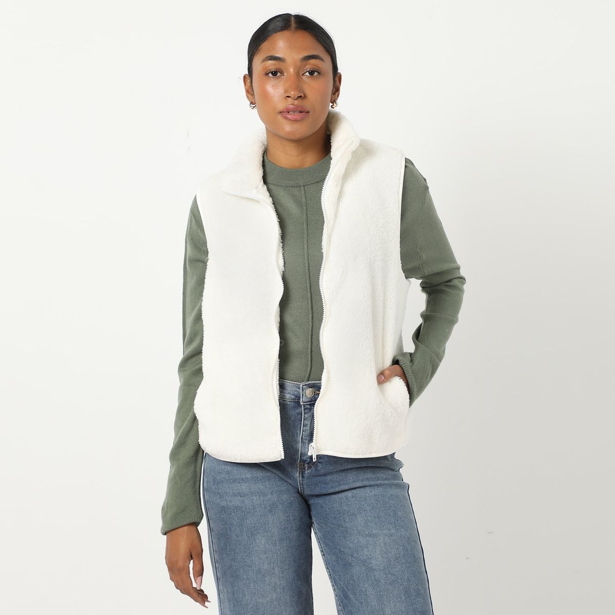 UNIVERSITY CLUB - Chompa Casual Mujer University Club