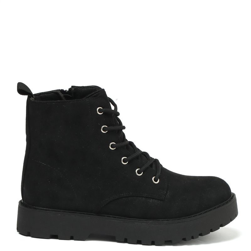ELEVEN - Botines Niña Eleven Negro