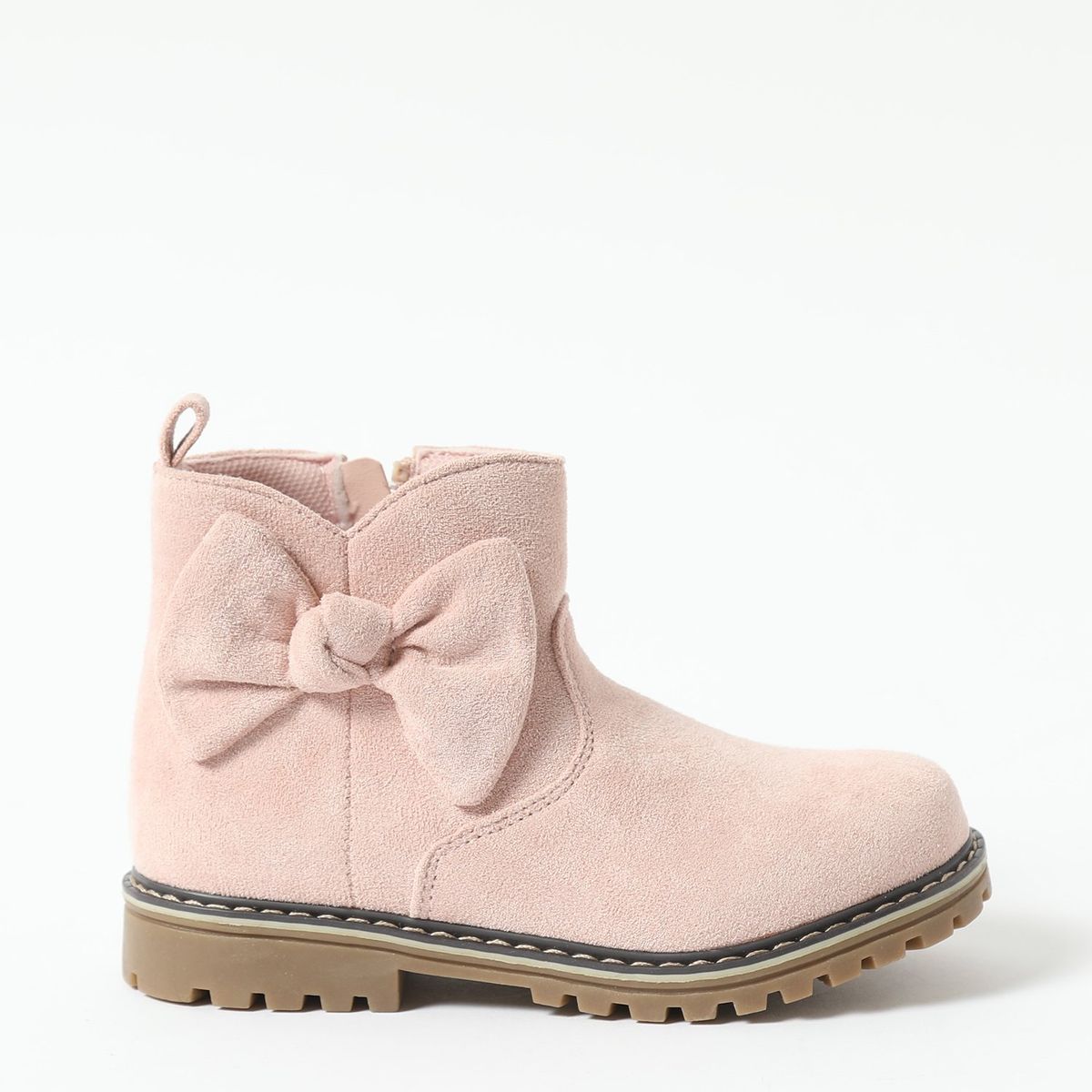 YAMP - Botines Niña Yamp Rosado