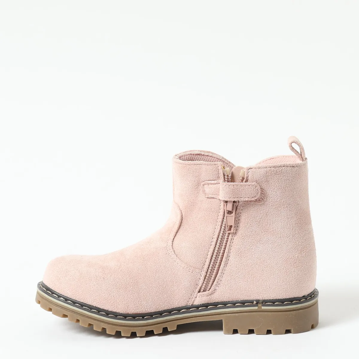 YAMP - Botines Niña Yamp Rosado