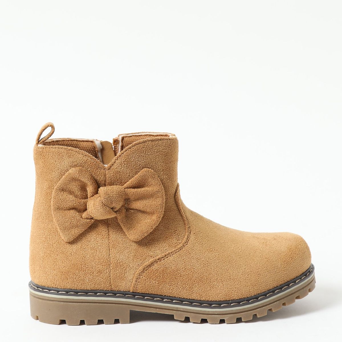 YAMP - Botines Niña Yamp Marrón