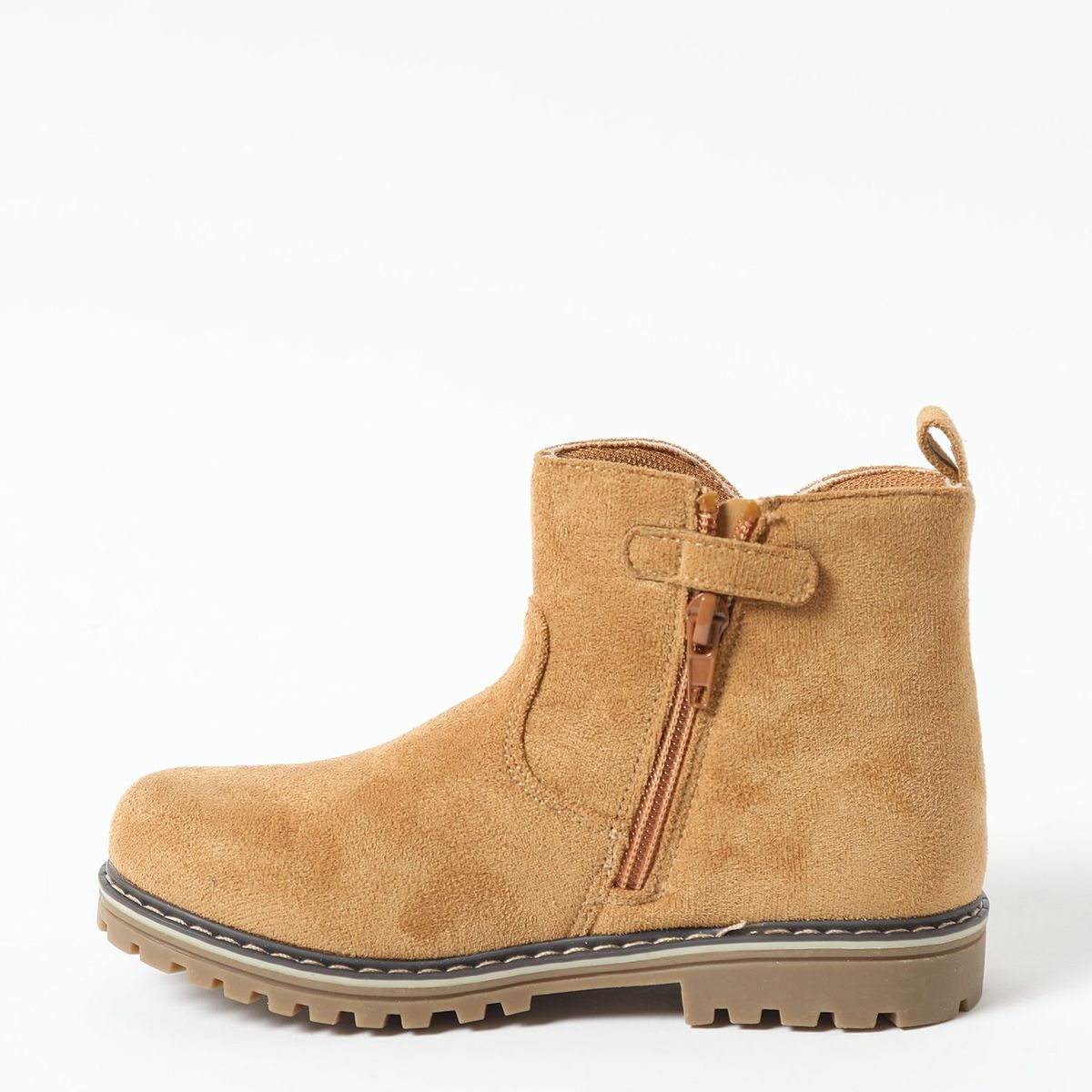 YAMP - Botines Niña Yamp Marrón