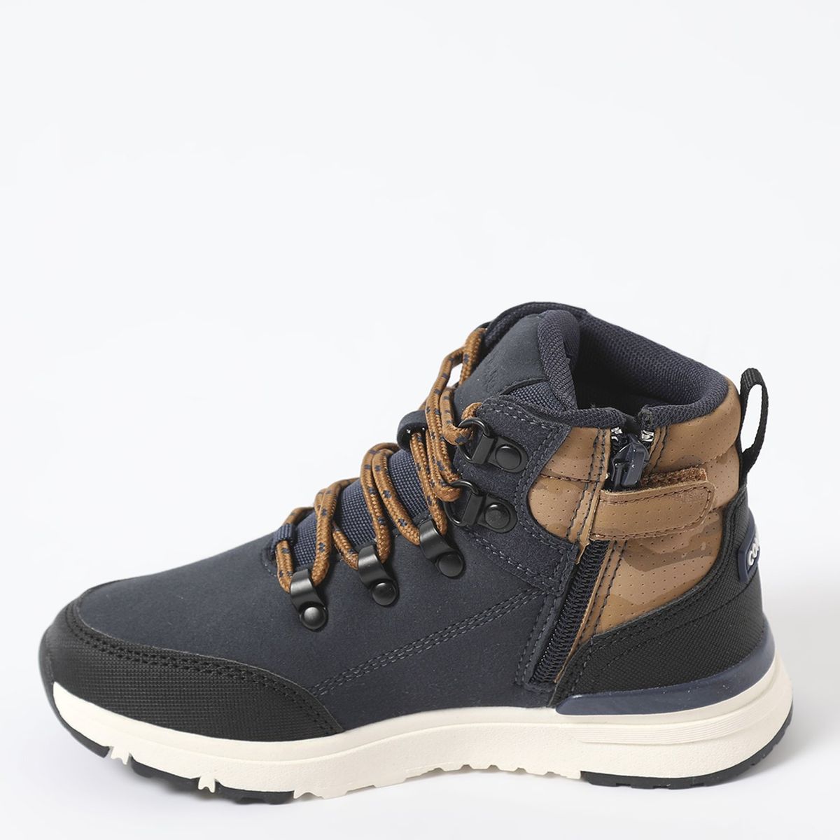 CONIGLIO - Botines Niño Coniglio Azul