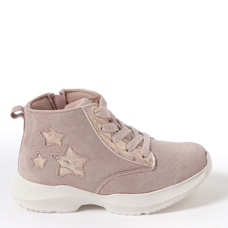 YAMP - Botines Niña Yamp Rosado
