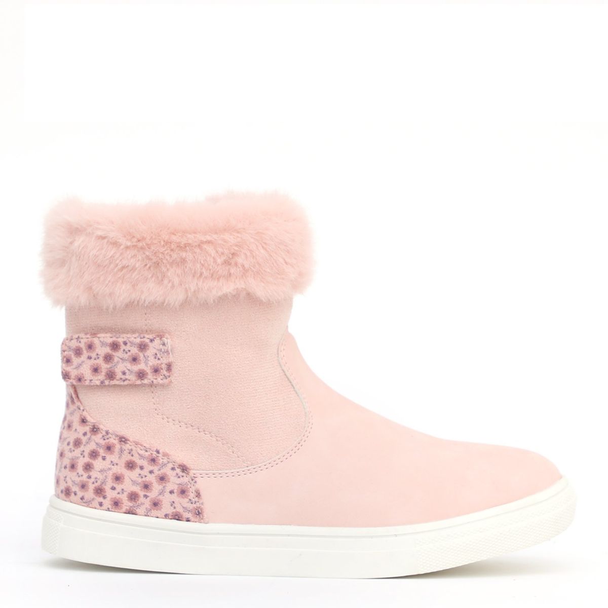 YAMP - Botines Niña Yamp Rosado