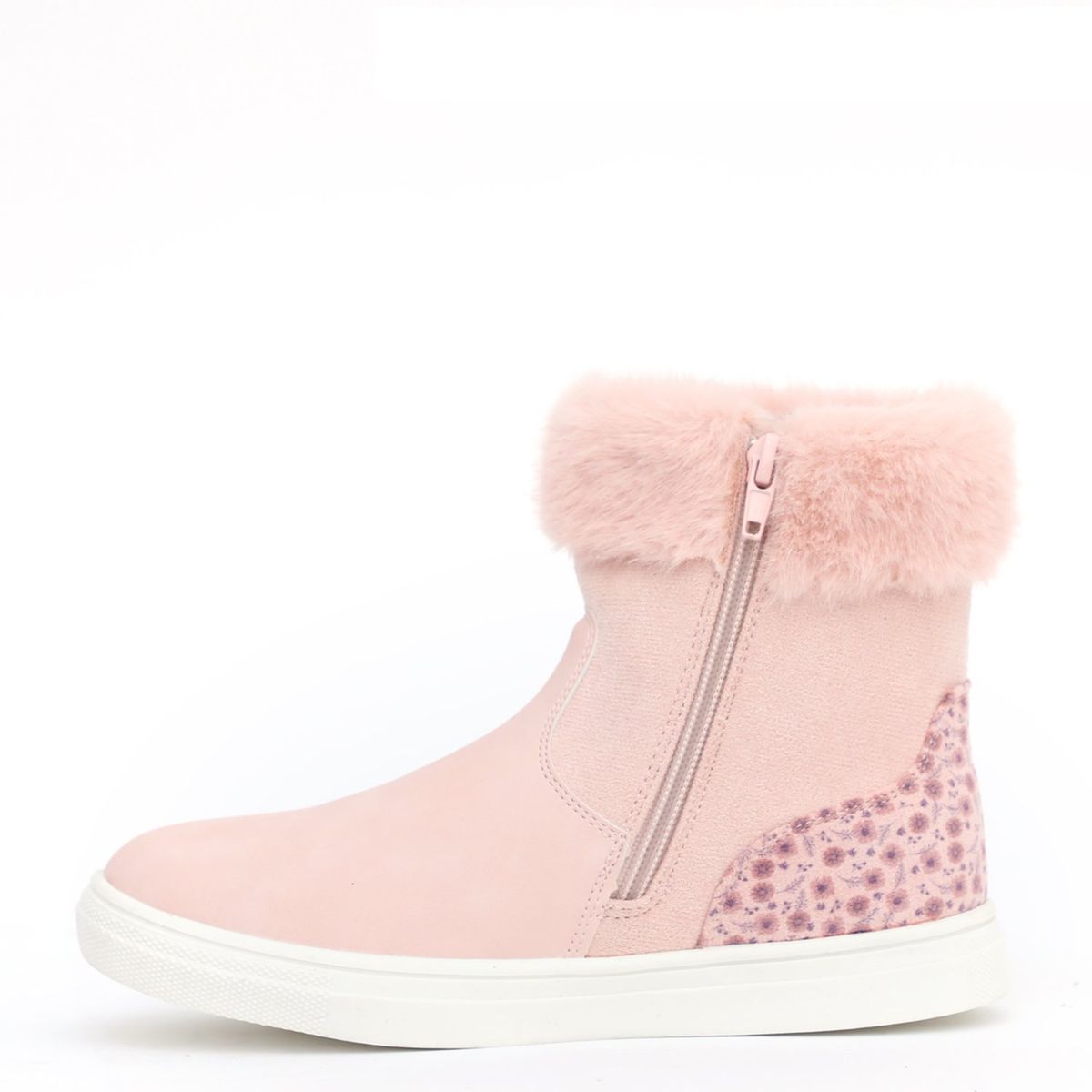 YAMP - Botines Niña Yamp Rosado