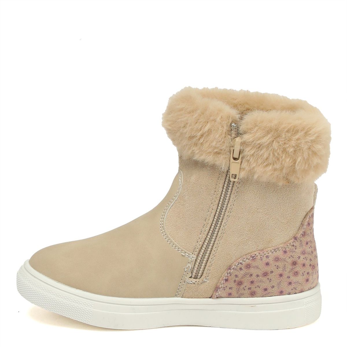 YAMP - Botines Niña Yamp Beige
