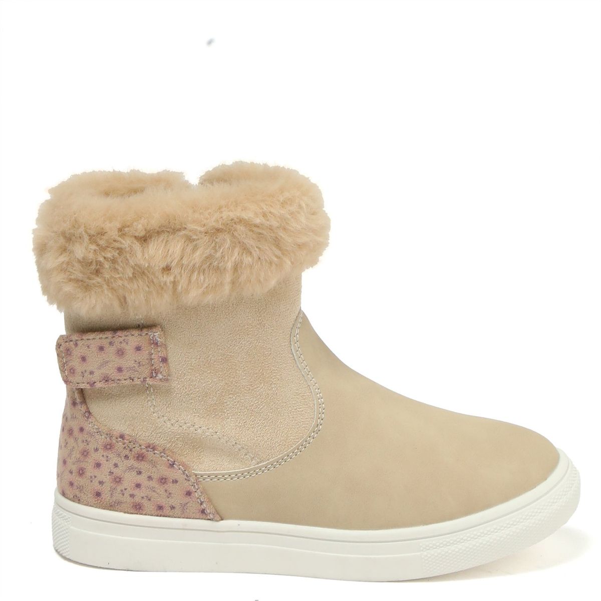 YAMP - Botines Niña Yamp Beige