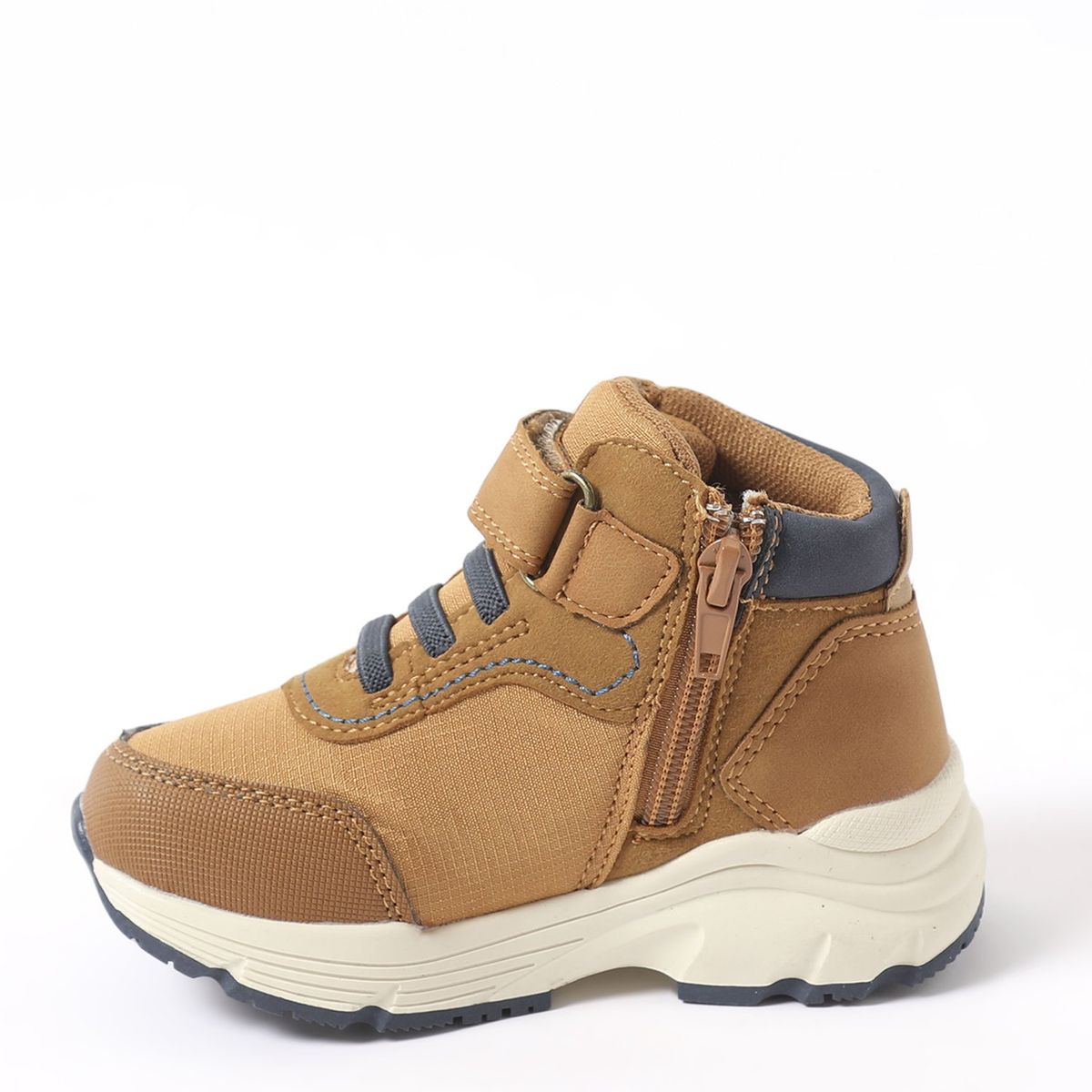 YAMP - Botines Niño Yamp Marrón