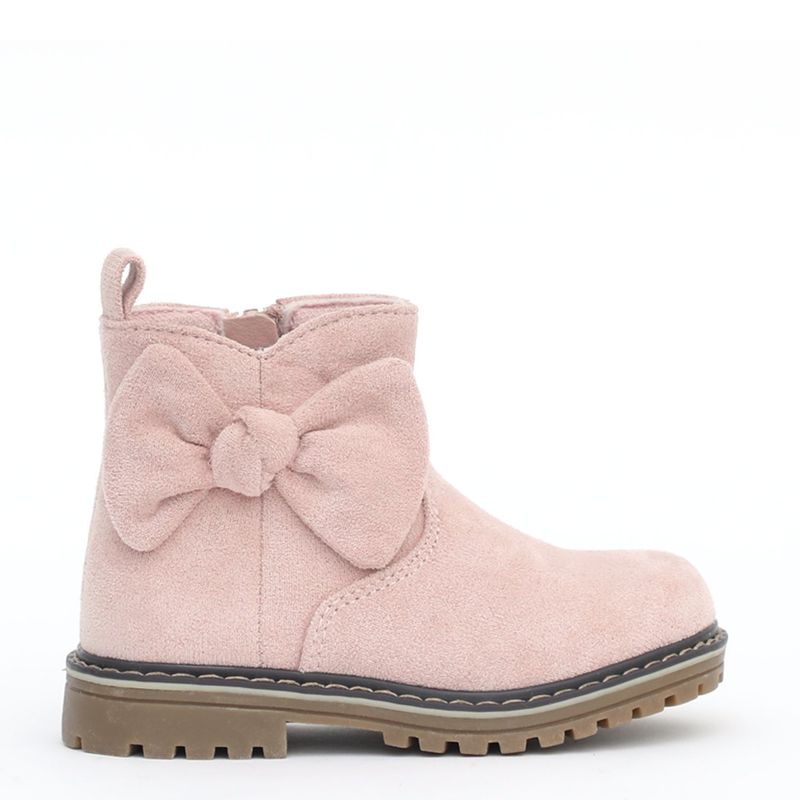 YAMP - Botines Niña Yamp Rosado