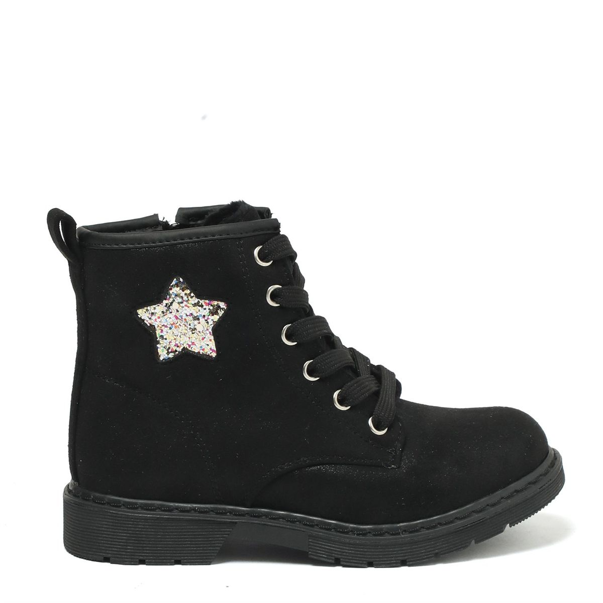 YAMP - Botines Niña Yamp Negro