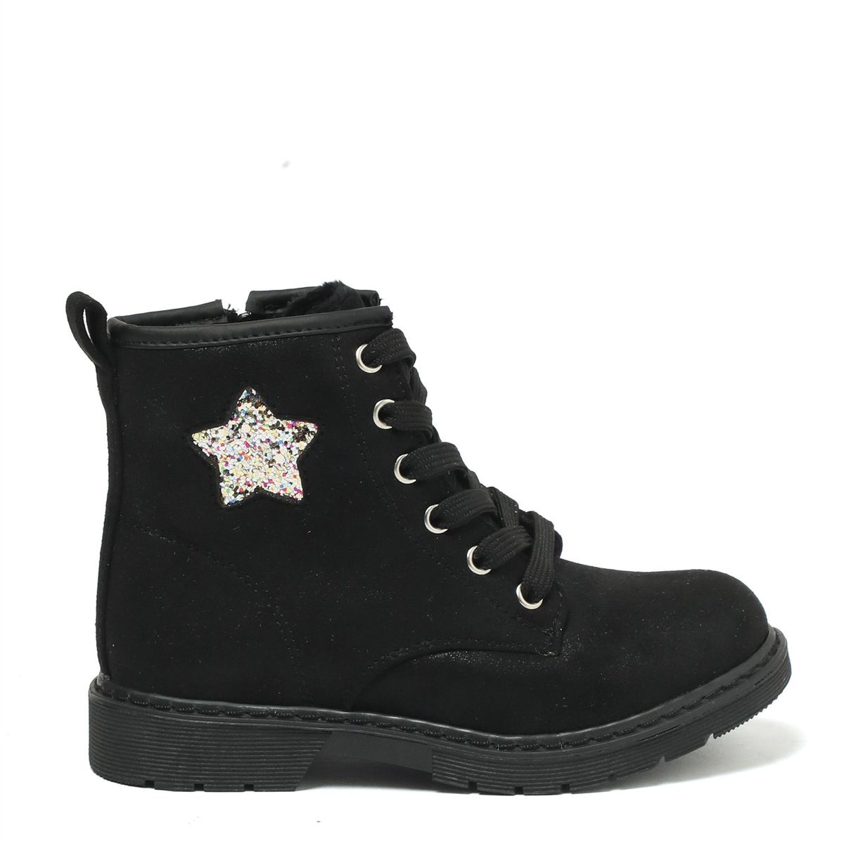 YAMP - Botines Niña Yamp Negro