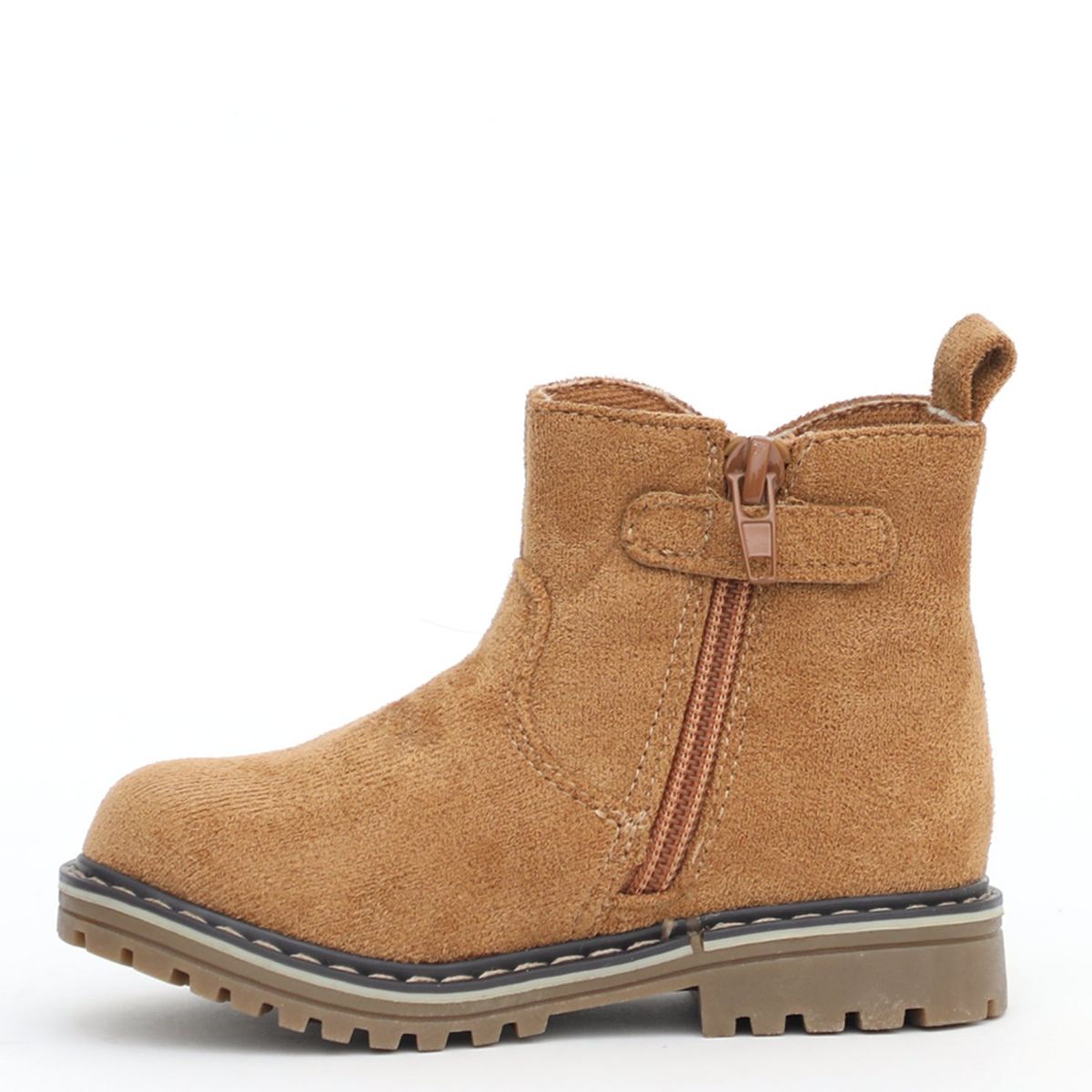 YAMP - Botines Niña Yamp Marrón