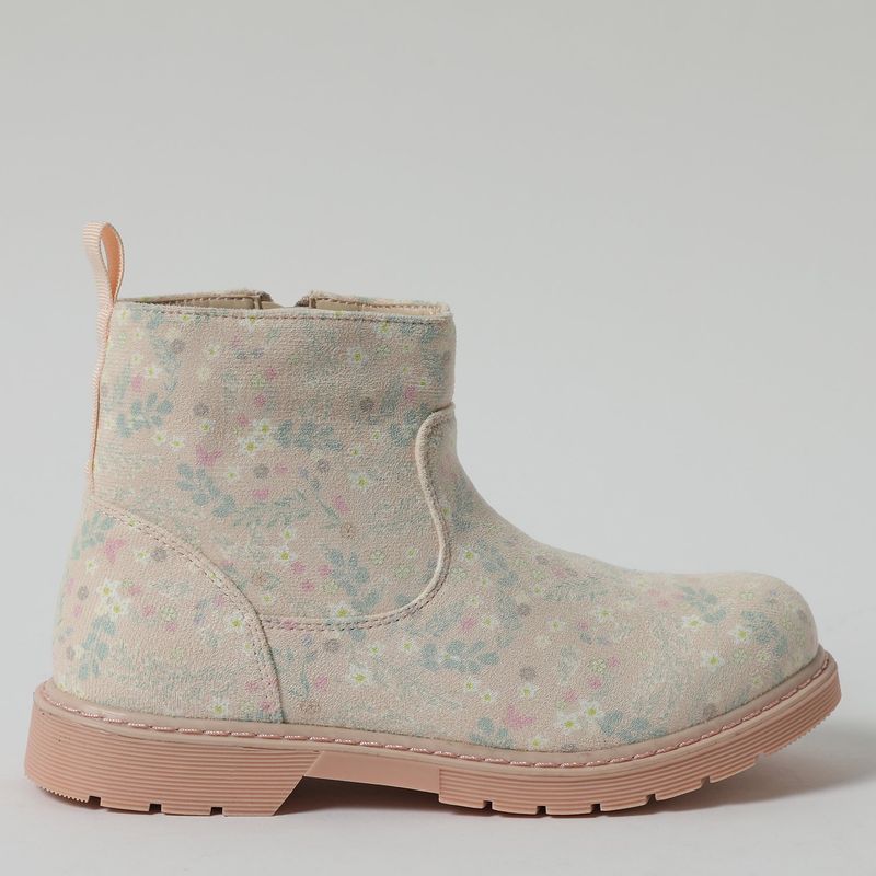 YAMP - Botines Niña Yamp Rosado