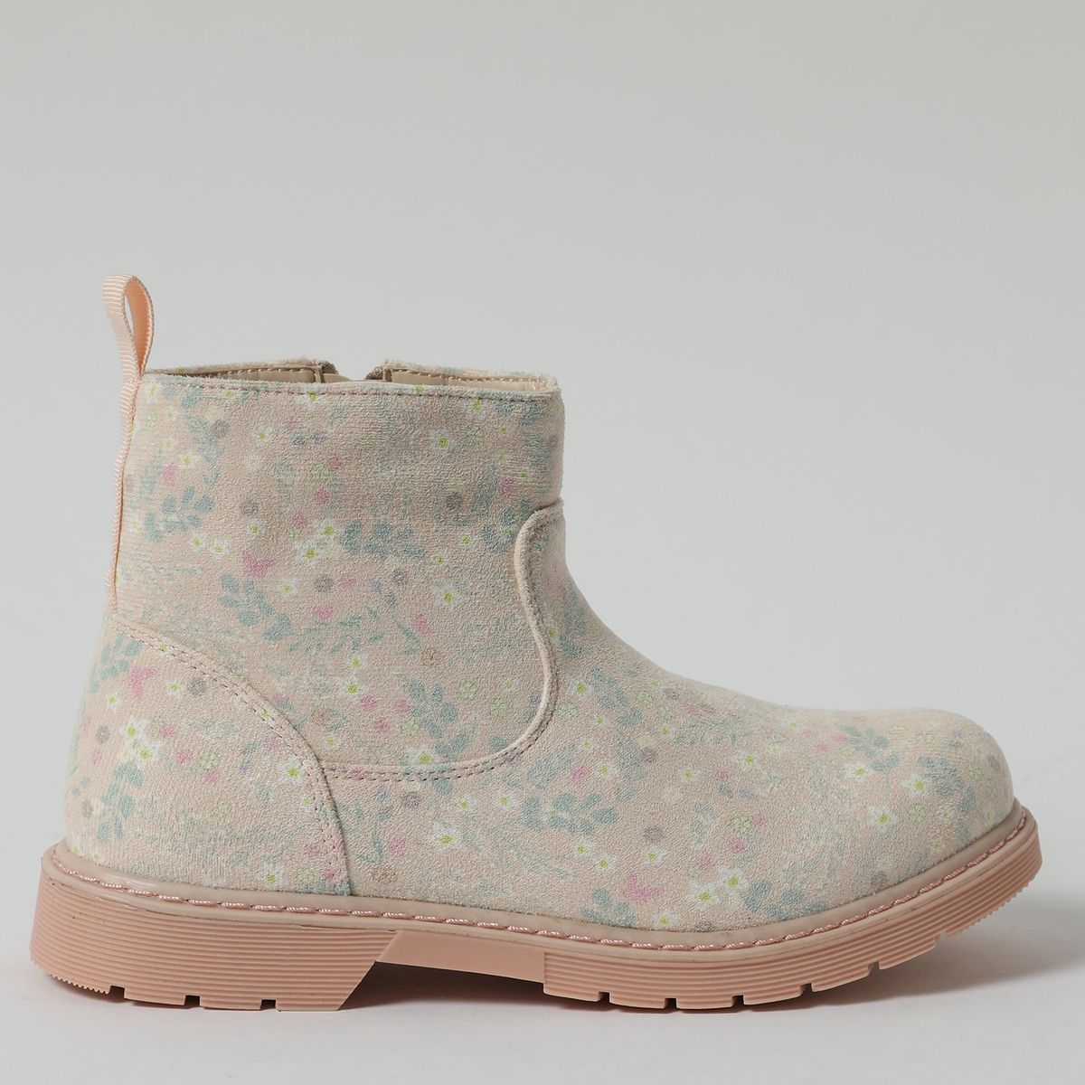 YAMP - Botines Niña Yamp Rosado