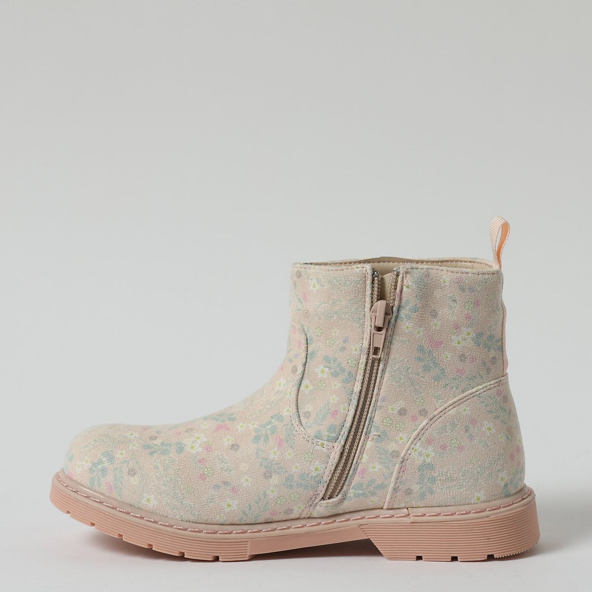 YAMP - Botines Niña Yamp Rosado