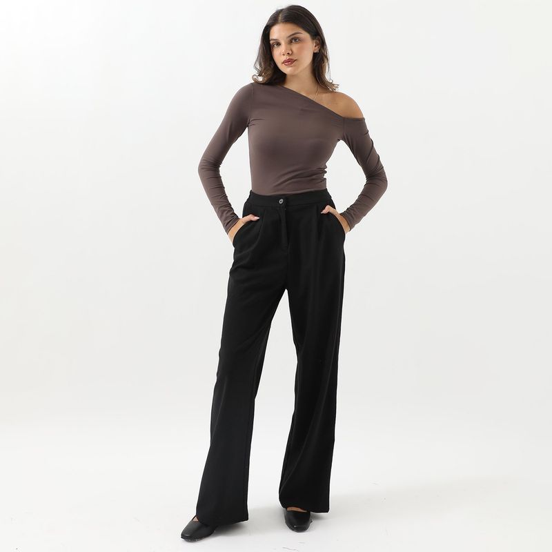 SYBILLA - Pantalón Casual Mujer Sybilla