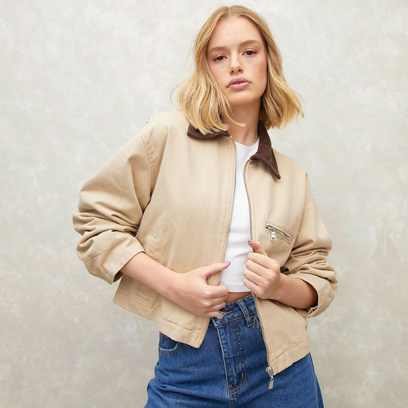 Marca Sybilla Chaqueta De Mezclilla Sybilla Chaqueta De Jean Azul