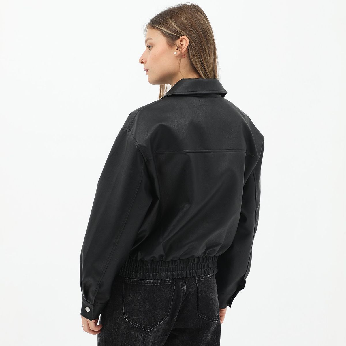 SYBILLA - Casaca Casual Mujer Sybilla