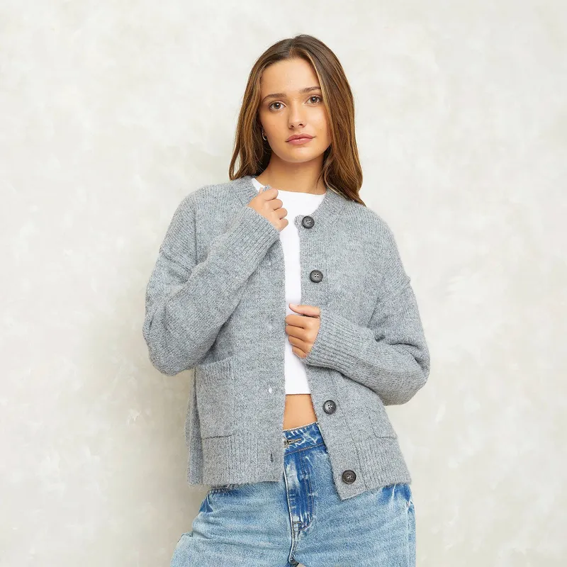 SYBILLA - Chompa Casual Mujer Sybilla