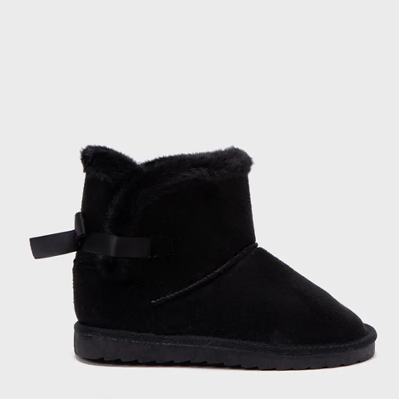 YAMP - Botines Niña Yamp Negro