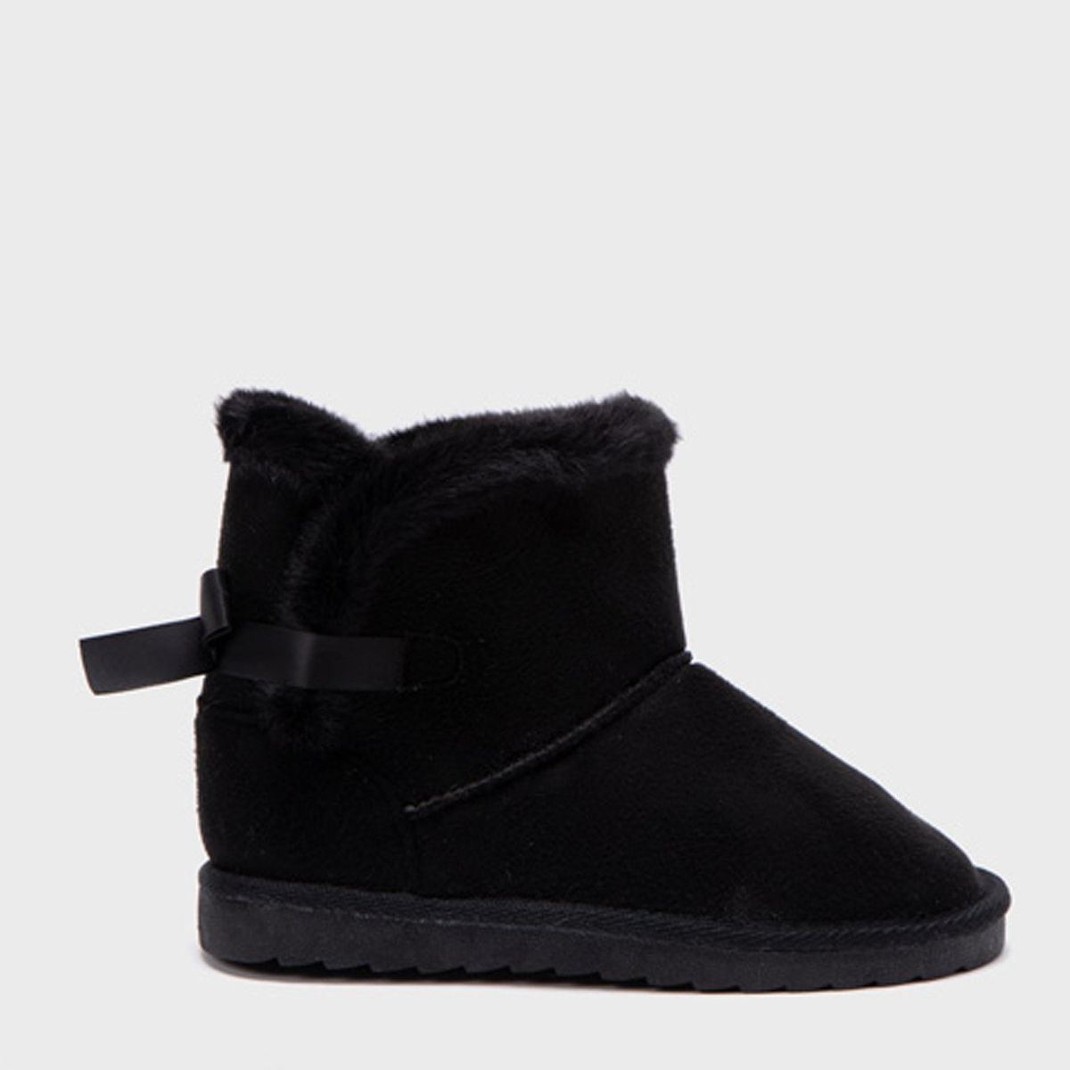 YAMP - Botines Niña Yamp Negro